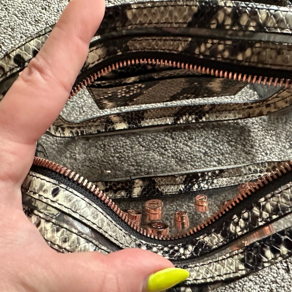 Sophia Webster clear snake print bag - Picture 13 of 14